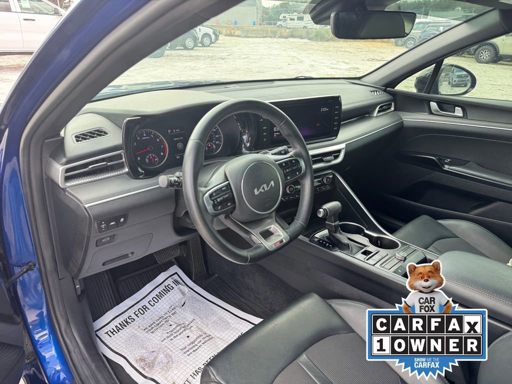 Used 2022 Kia K5 GT-Line w/ GT-Line FWD Premium Package image 26