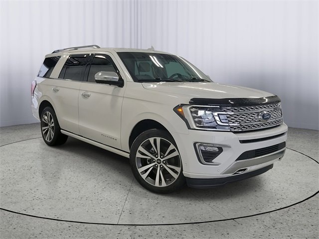 Certified 2021 Ford Expedition Platinum image 4