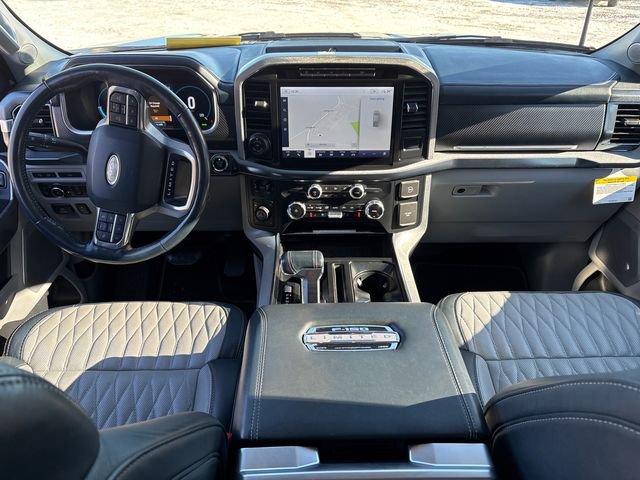 Certified 2023 Ford F150 Limited image 19