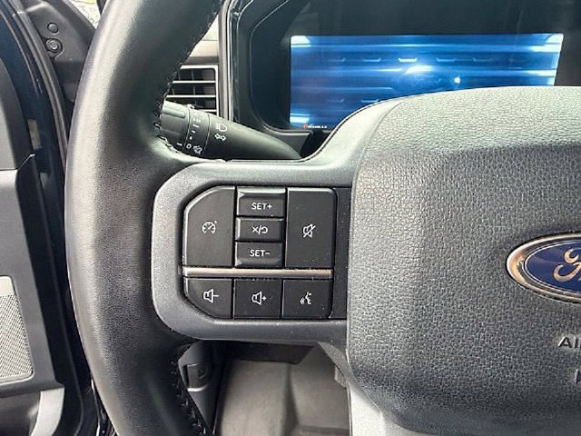 Certified 2023 Ford F350 Lariat w/ Chrome Package AWD/4WD image 28