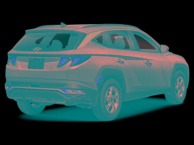 Used 2024 Hyundai Tucson SEL FWD image 37