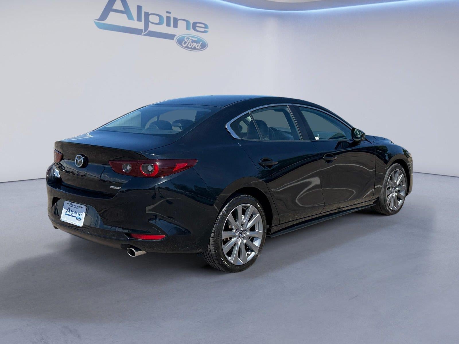 Used 2024 MAZDA MAZDA3 s FWD image 5