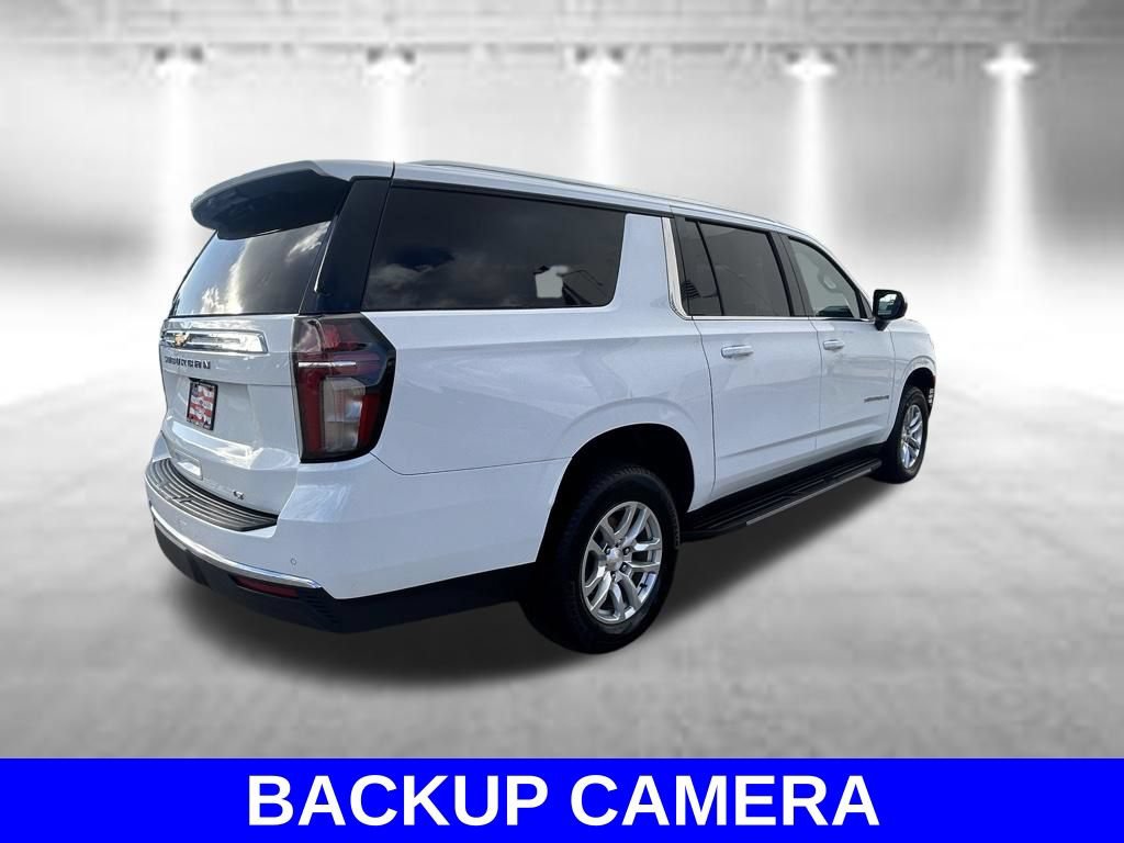 Used 2023 Chevrolet Suburban LT AWD/4WD video 4