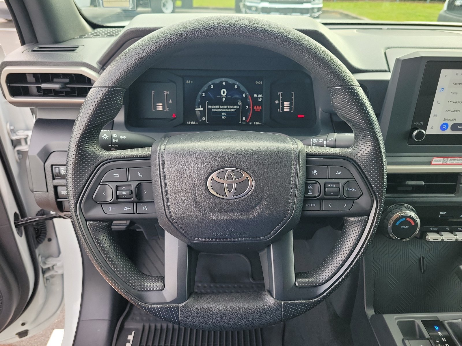 Used 2025 Toyota Tacoma SR w/ SR Upgrade Package RWD image 15