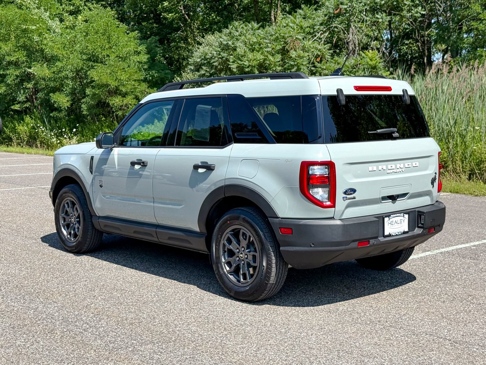Certified 2024 Ford Bronco Sport Big Bend w/ Convenience Package AWD/4WD image 4