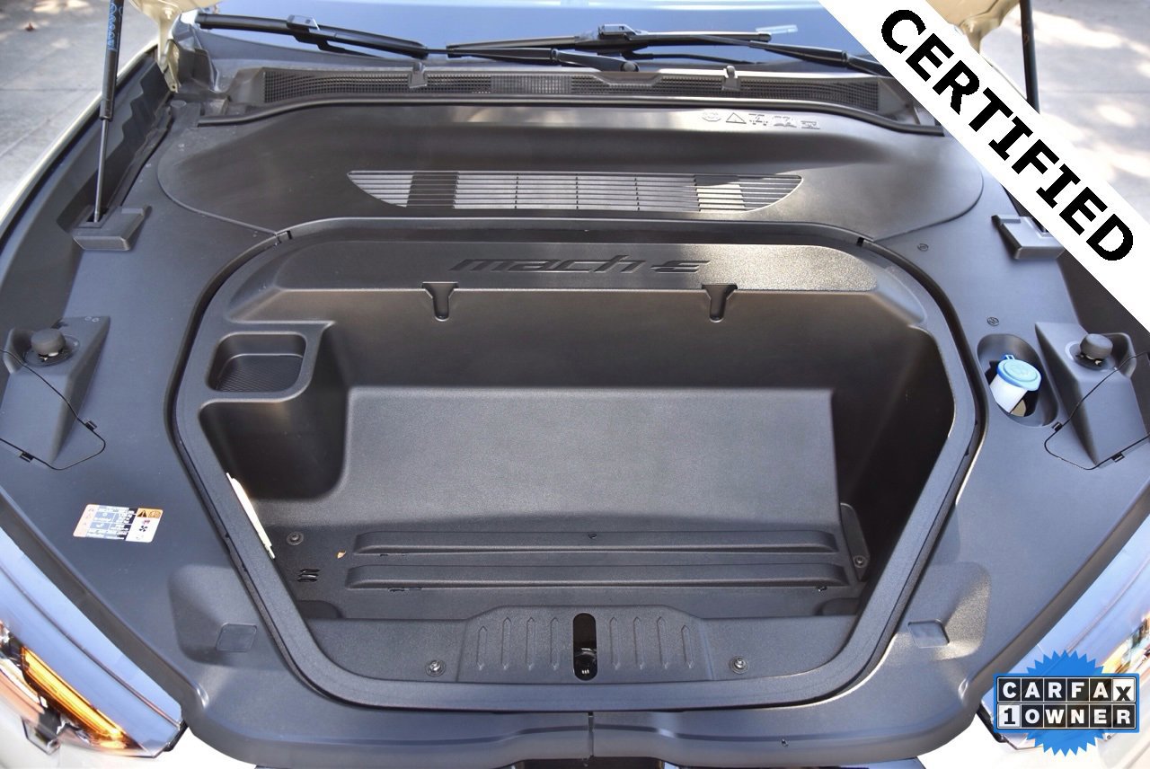 Certified 2025 Ford Mustang Mach-E Premium image 38