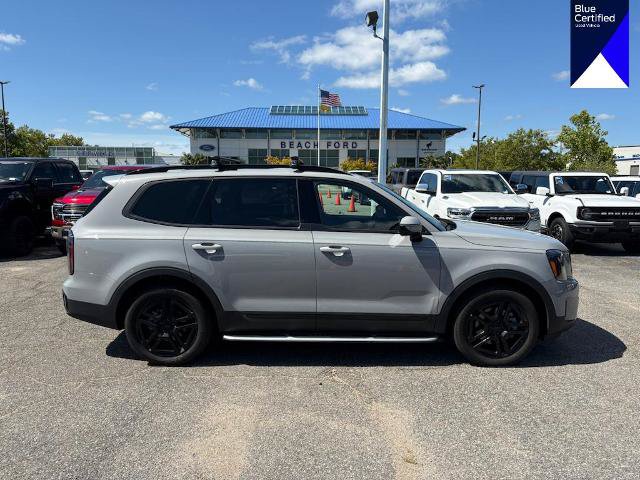 Used 2025 Kia Telluride SX X-Line AWD/4WD image 4