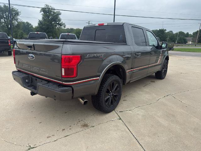 Certified 2019 Ford F150 Lariat w/ Equipment Group 502A Luxury AWD/4WD image 6