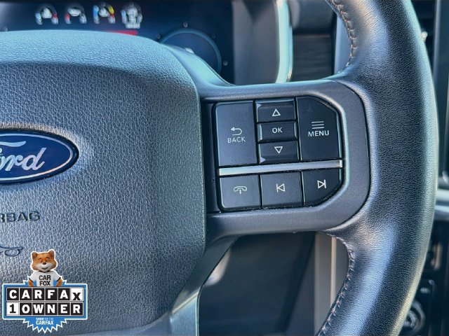Certified 2024 Ford F150 Lariat w/ Bed Utility Package AWD/4WD image 38