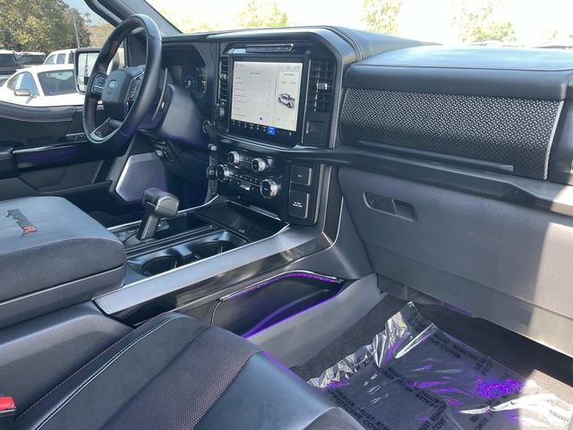 Certified 2024 Ford F150 Raptor w/ Equipment Group 803A Raptor R image 36