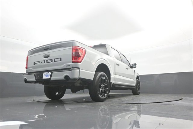 Certified 2023 Ford F150 XLT w/ Equipment Group 302A High image 35