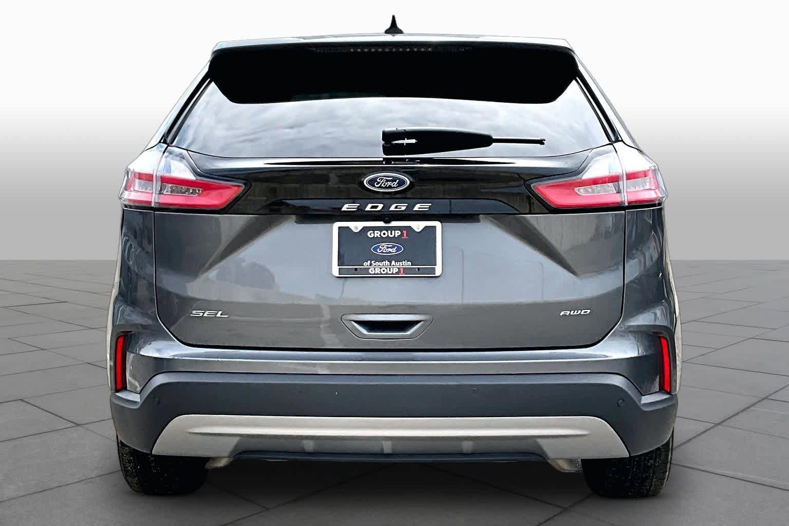 Certified 2022 Ford Edge SEL w/ Convenience Package AWD/4WD image 5