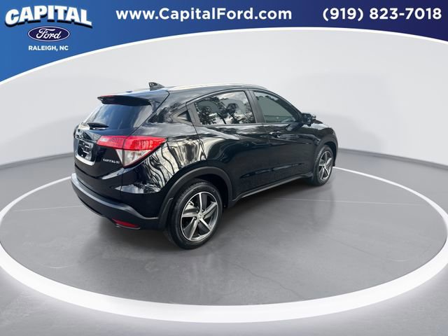 Used 2022 Honda HR-V EX-L image 6