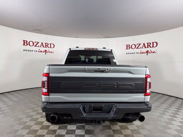 Certified 2023 Ford F150 Raptor AWD/4WD image 12
