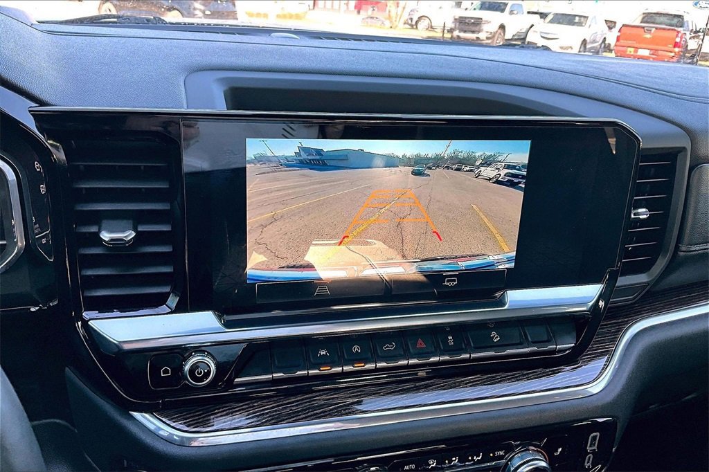 Used 2024 GMC Sierra 1500 Elevation w/ X31 Off-Road Package image 22