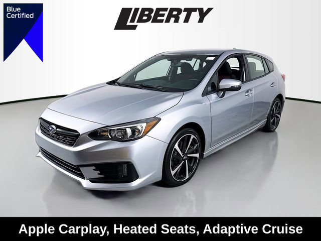 Used 2022 Subaru Impreza 2.0i Sport