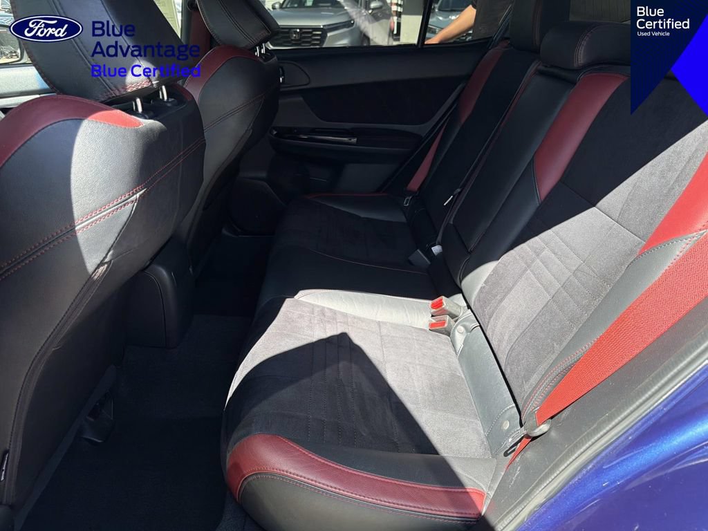 Used 2020 Subaru WRX STI w/ Popular Package #3 AWD/4WD image 13
