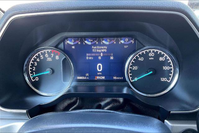 Certified 2021 Ford F150 XLT w/ Equipment Group 301A Mid AWD/4WD image 21