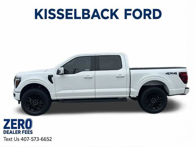 Certified 2025 Ford F150 Lariat AWD/4WD image 9