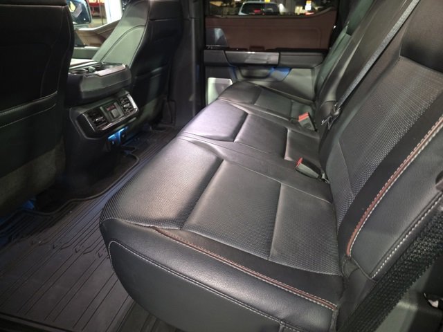 Certified 2023 Ford F150 Lariat w/ Equipment Group 502A High image 16