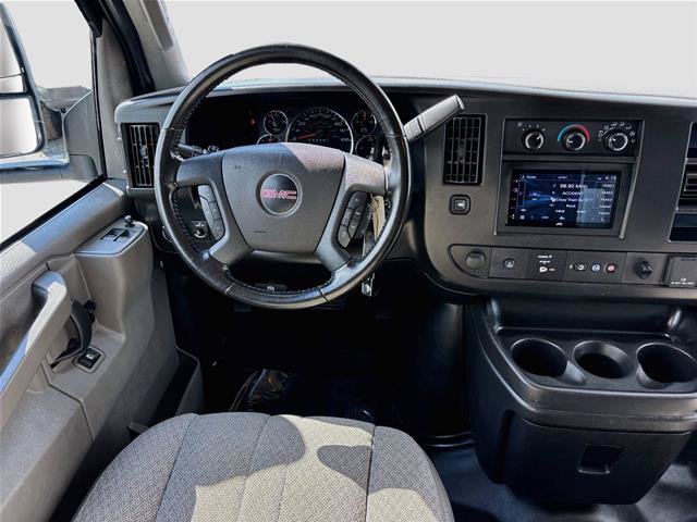 Used 2023 GMC Savana 3500 w/ Power Convenience Package RWD image 21
