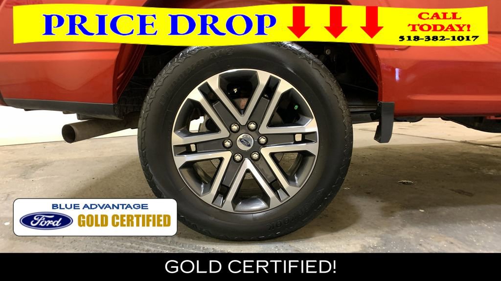 Certified 2023 Ford F150 XL w/ STX Appearance Package AWD/4WD image 15