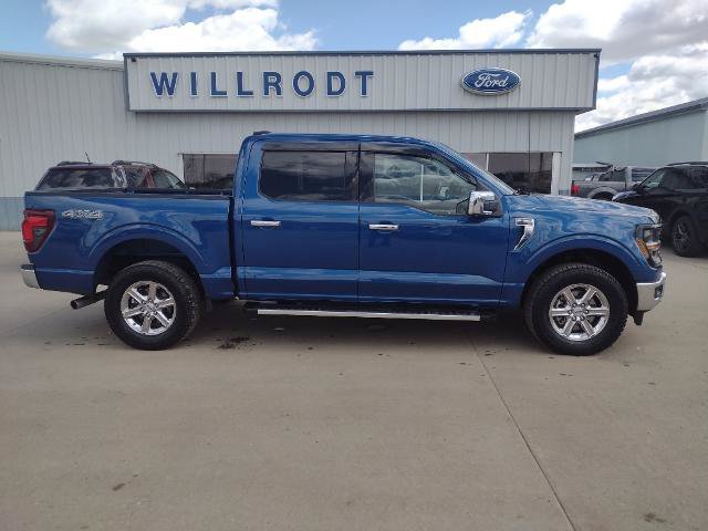 Certified 2024 Ford F150 XLT w/ Equipment Group 302A MID AWD/4WD image 1