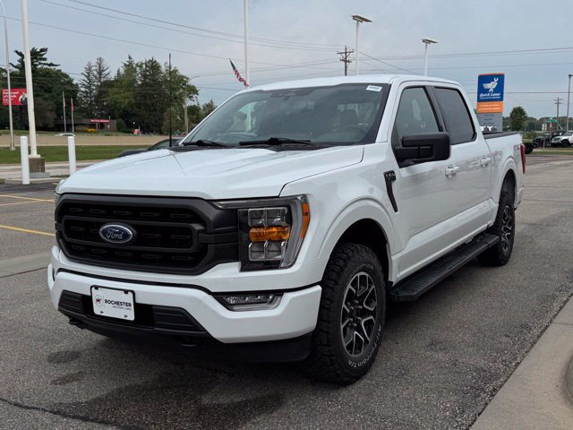 Certified 2023 Ford F150 XLT w/ Equipment Group 302A High AWD/4WD image 34