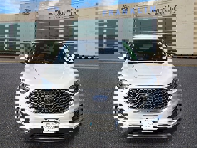 Certified 2024 Ford Edge SEL image 2