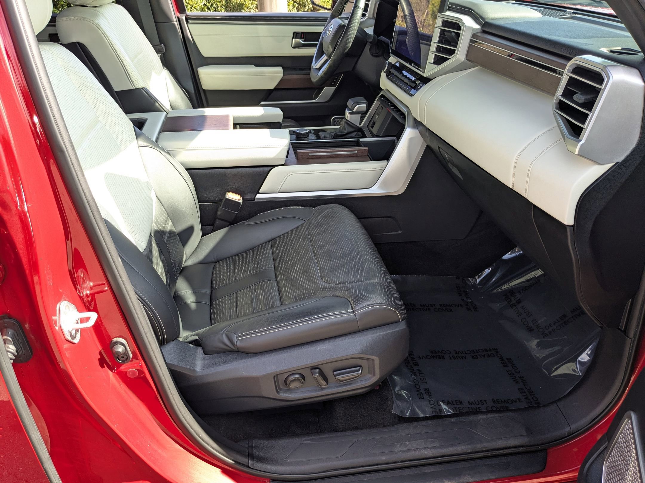 Used 2023 Toyota Tundra Capstone image 38