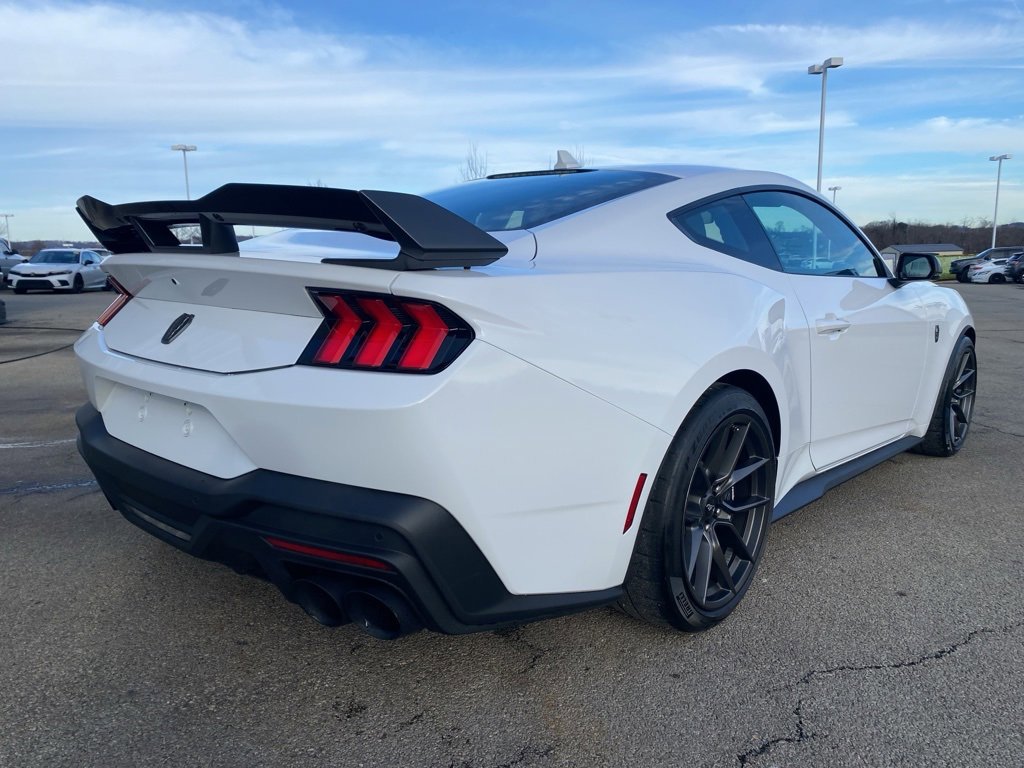 Certified 2024 Ford Mustang Dark Horse w/ Dark Horse Handlin Package image 5