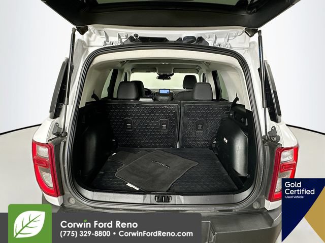 Certified 2022 Ford Bronco Sport Big Bend w/ Convenience Package AWD/4WD image 27