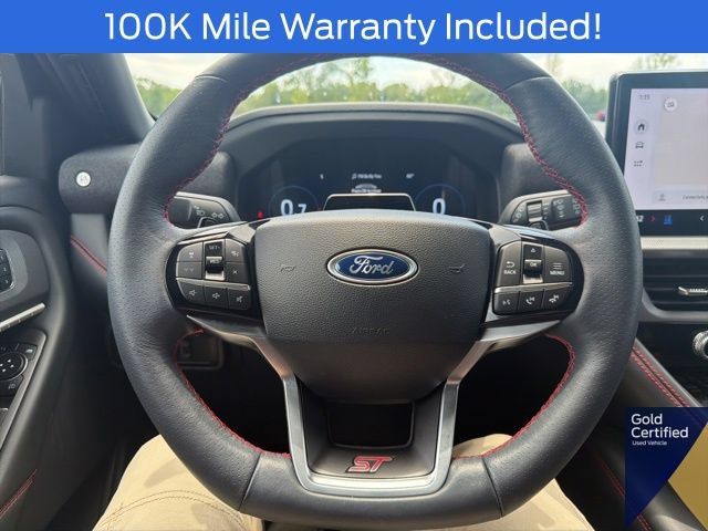 Certified 2025 Ford Explorer ST AWD/4WD image 52