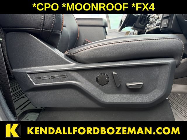 Certified 2025 Ford F450 Lariat w/ FX4 Off-Road Package AWD/4WD image 24