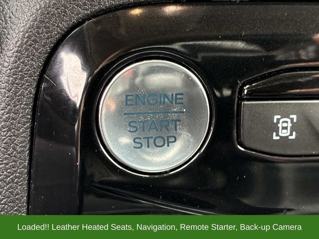 Certified 2024 Ford Escape Platinum AWD/4WD image 29