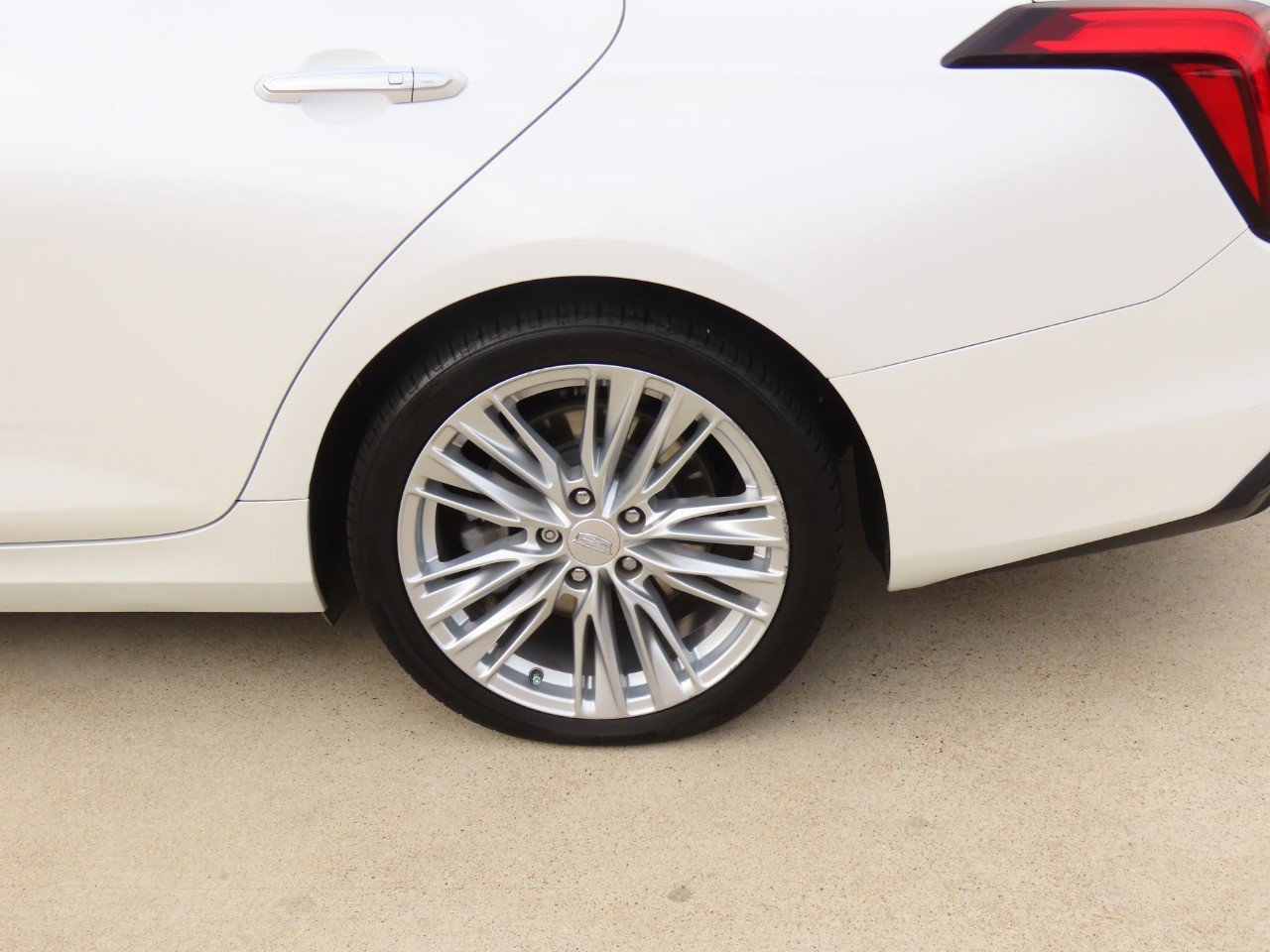 Used 2021 Cadillac CT4 Premium Luxury w/ Climate Package image 18