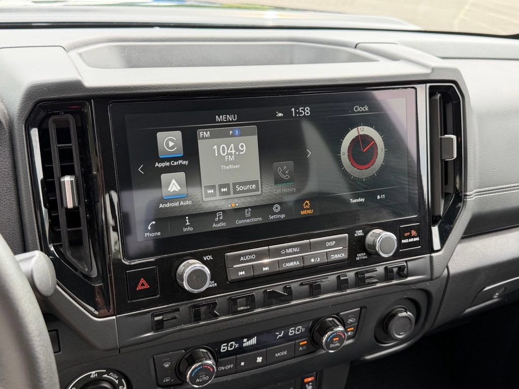 Used 2026 Nissan Frontier SV w/ SV Convenience Package AWD/4WD image 5