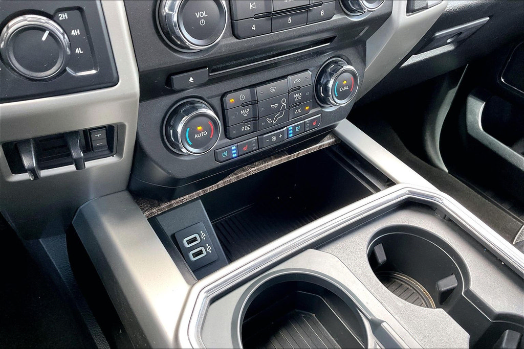 Certified 2018 Ford F350 Lariat w/ Lariat Ultimate Package AWD/4WD image 24