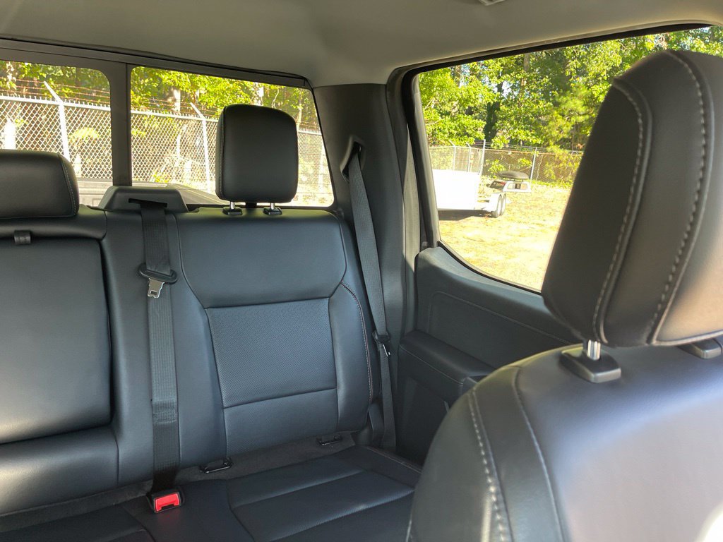Certified 2023 Ford F350 Lariat w/ Sport Appearance Package AWD/4WD image 14