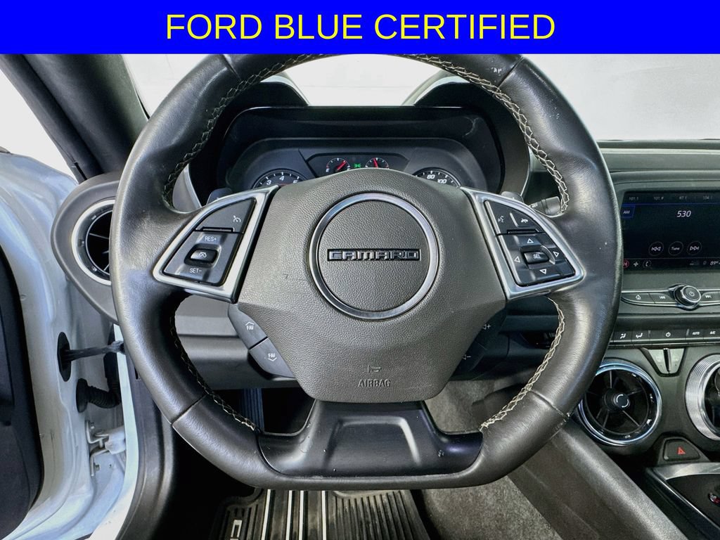 Used 2020 Chevrolet Camaro LS RWD image 13