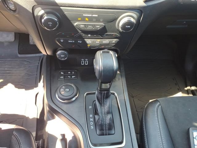 Certified 2021 Ford Ranger Lariat w/ Tremor Off-Road Package image 28