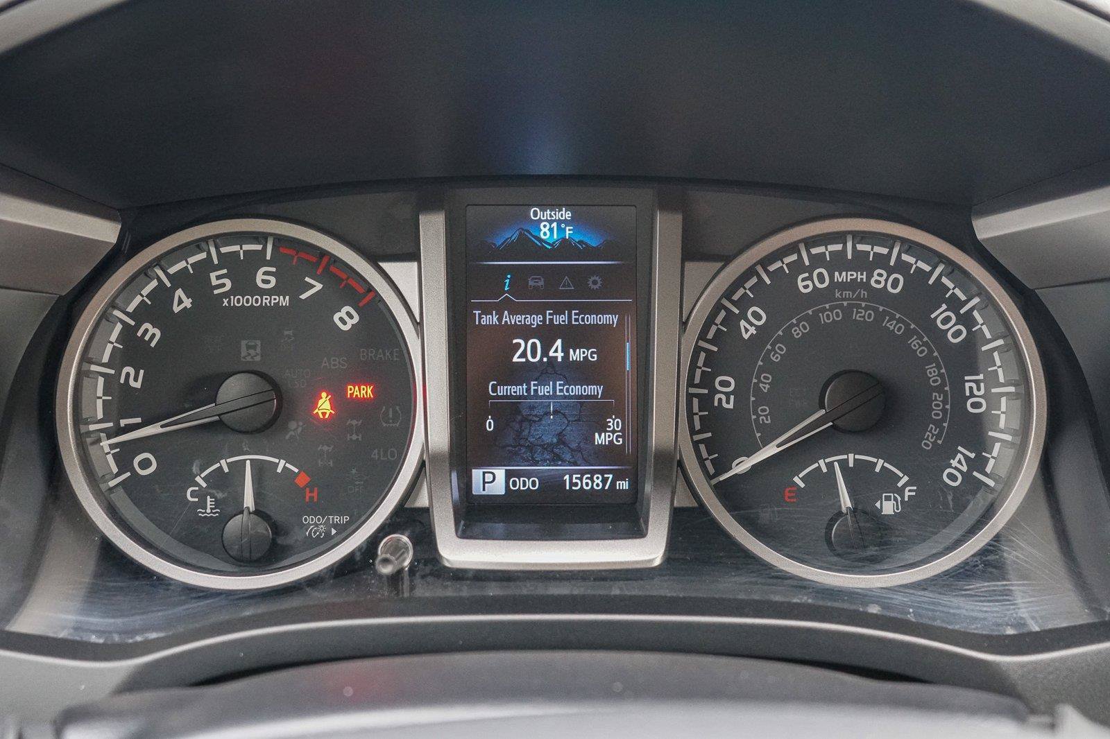 Used 2023 Toyota Tacoma SR5 RWD image 18