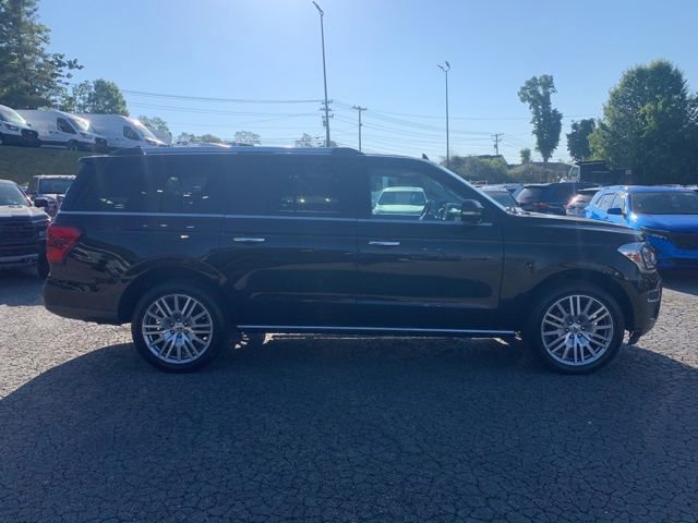 Certified 2024 Ford Expedition Max Limited AWD/4WD image 11
