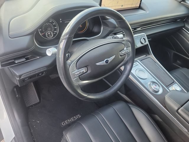 Used 2021 Genesis GV80 2.5T w/ Advanced Package 03 RWD image 22