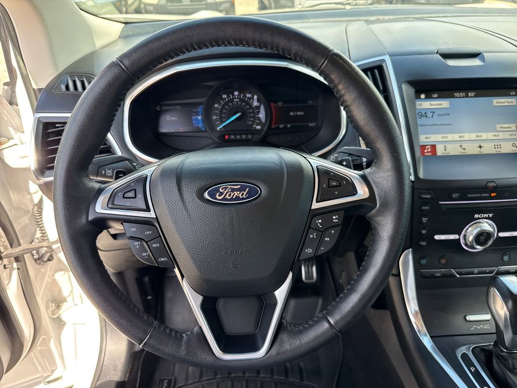 Certified 2017 Ford Edge Sport w/ Equipment Group 401A AWD/4WD image 15