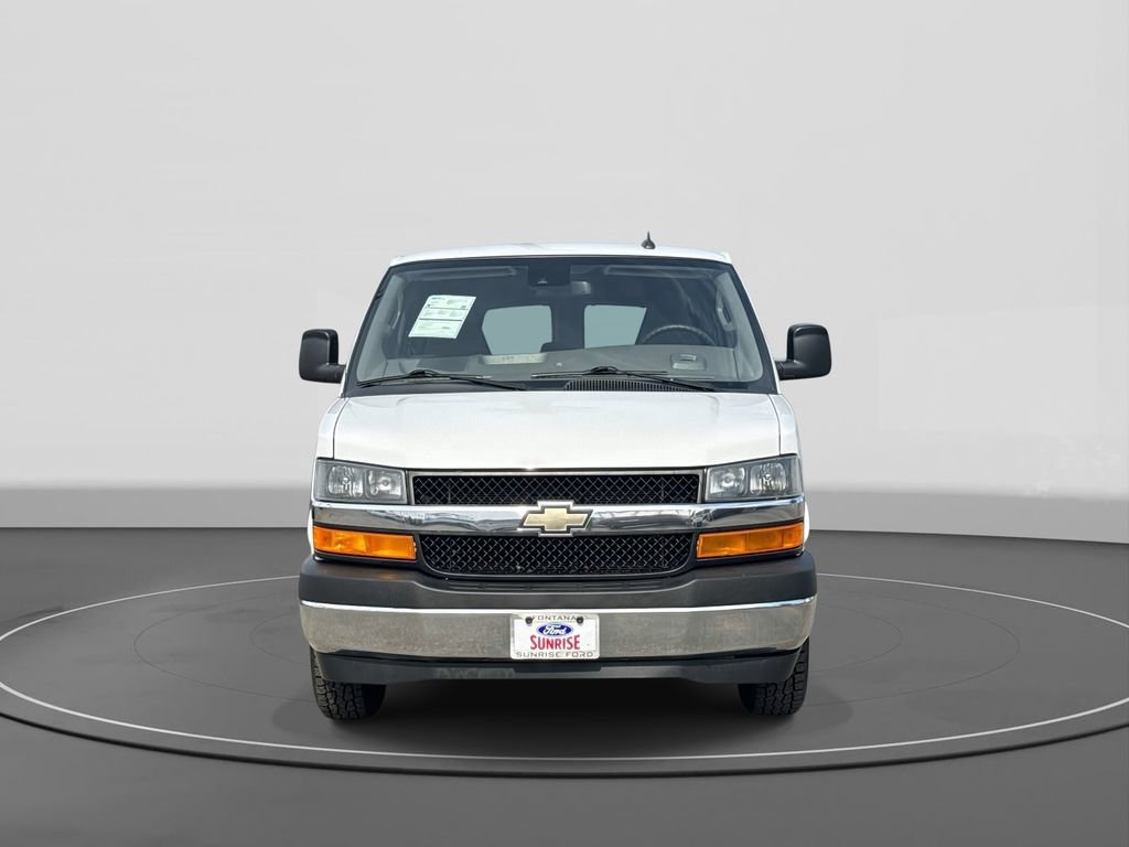 Used 2019 Chevrolet Express 2500 LT w/ LT Preferred Equipment Group image 6