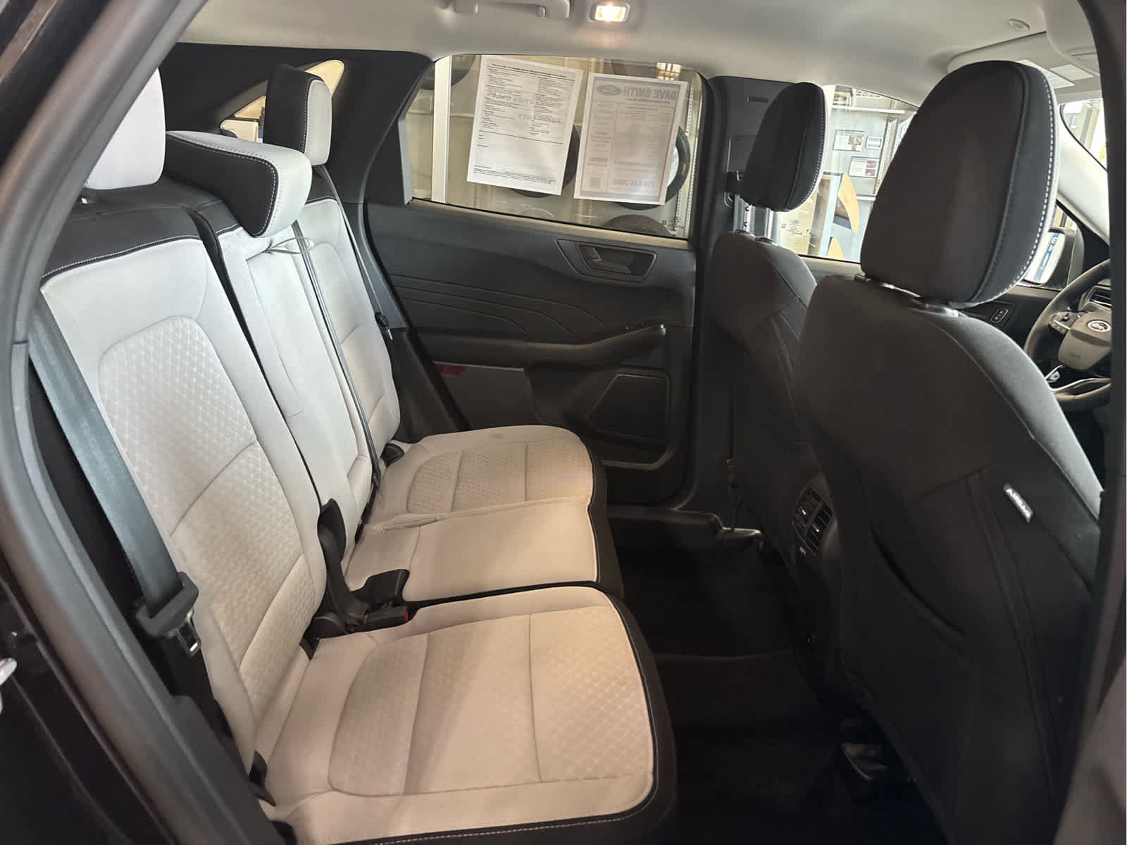 Certified 2025 Ford Escape Active w/ Cold Weather Package AWD/4WD image 35
