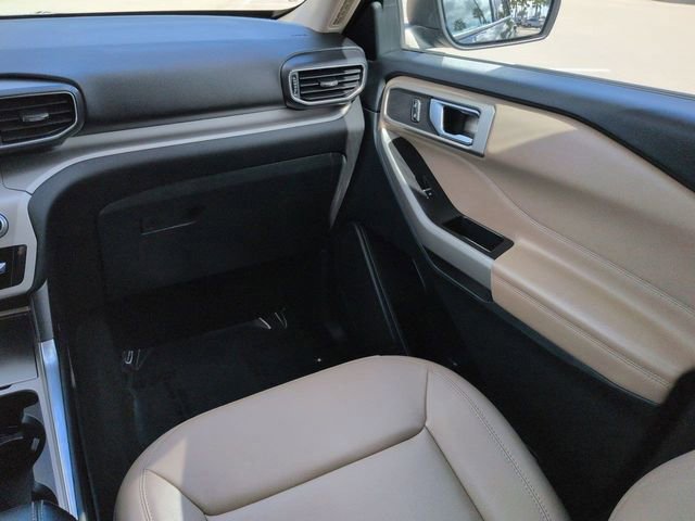 Certified 2024 Ford Explorer XLT w/ Equipment Group 202A image 17