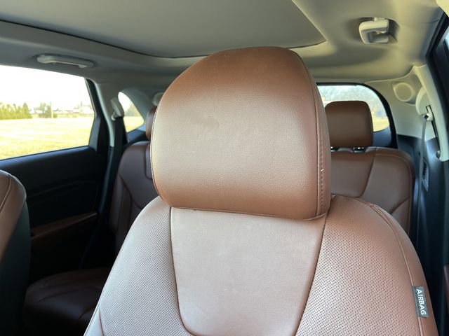 Certified 2019 Ford Edge Titanium w/ Equipment Group 301A image 13