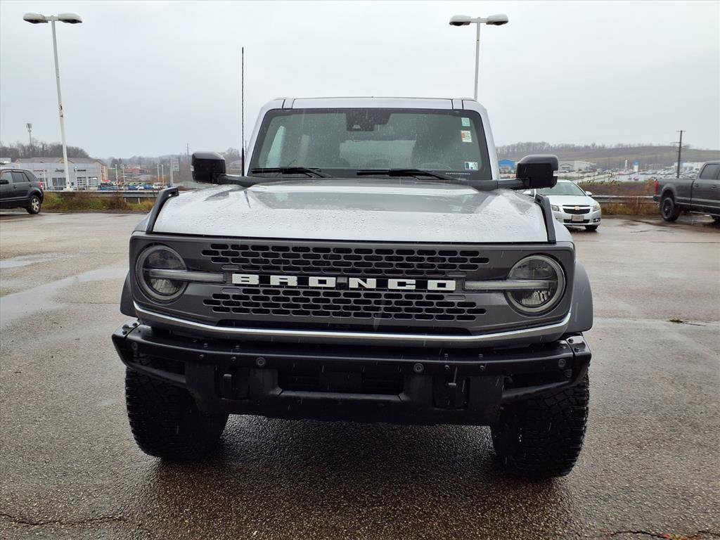 Certified 2024 Ford Bronco Badlands image 6